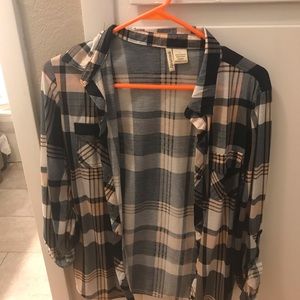 Soft flannel